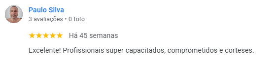 Depoimento de paciente da Bahia Odonto